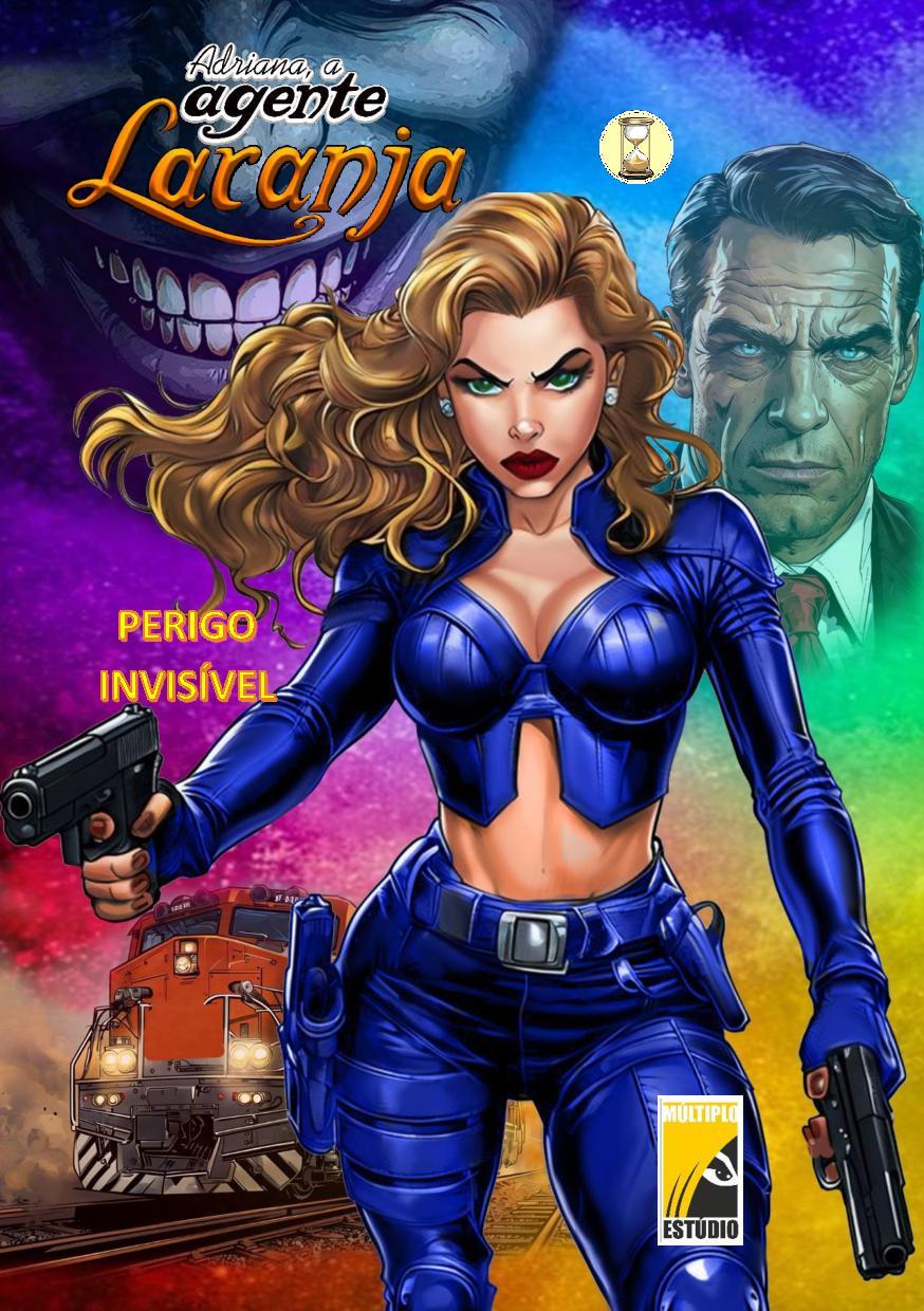 Adriana, a Agente Laranja