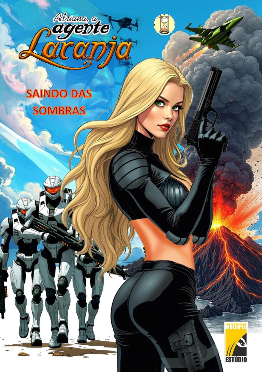 Adriana, a Agente Laranja e o Sombra