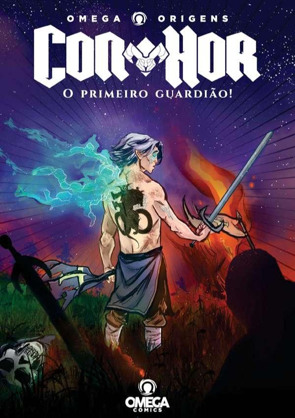 Omegaverso Origens - Con-Hor