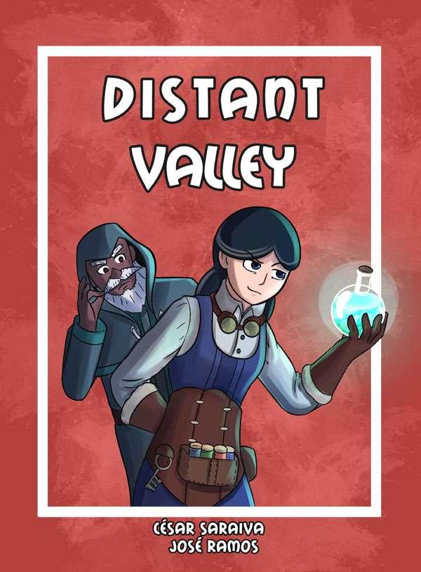 Distant Valley: Ainda mais Distant