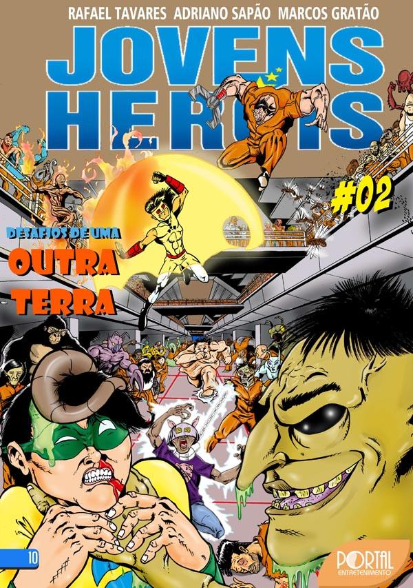 Jovens Heróis