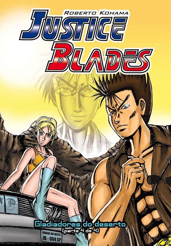 Justice Blades